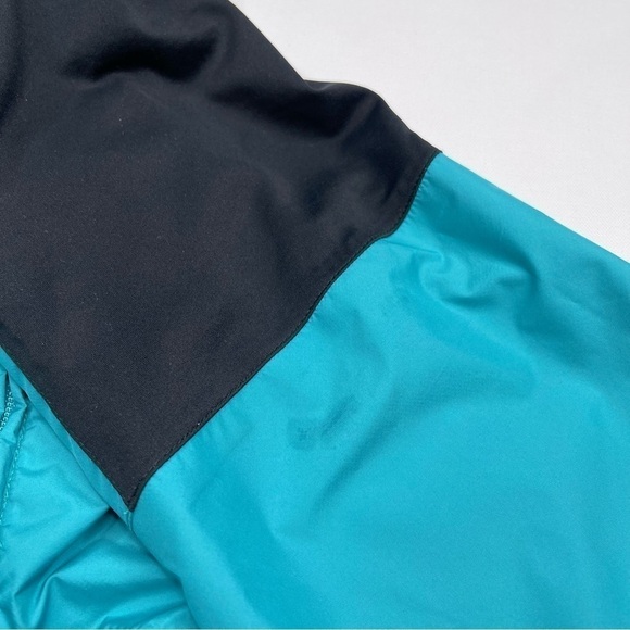 Sunice Jacket Windbreaker Typhoon Teal 1/4 Zip Golf Coastal Pebble Beachy Preppy - Picture 15 of 16